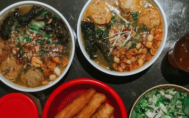 Bánh Đảo - Bún & Bánh Đa - 30 Đồng Xuân