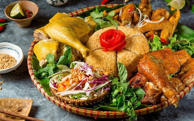 QUÝ ĐƯỜNG 2 - Chuyên Mẹt Gà Đồi & Mẹt Lợn Mán - Cầu Cốc