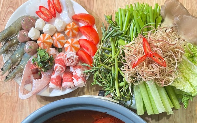 Lẩu Mang Về - Bảo Bảo