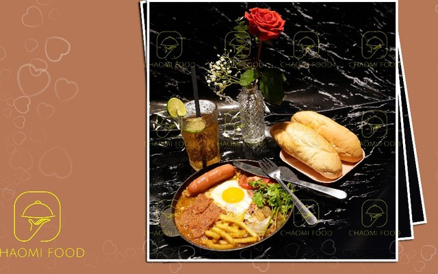 BÁNH MÌ CHẢO & MỲ CAY - JASON SWENK - AN PHÚ SHOP VILLA