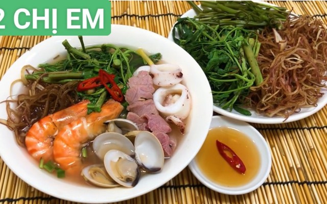 Bún Thái & Bún Bò Huế 2 Chị Em - Ngô Tất Tố