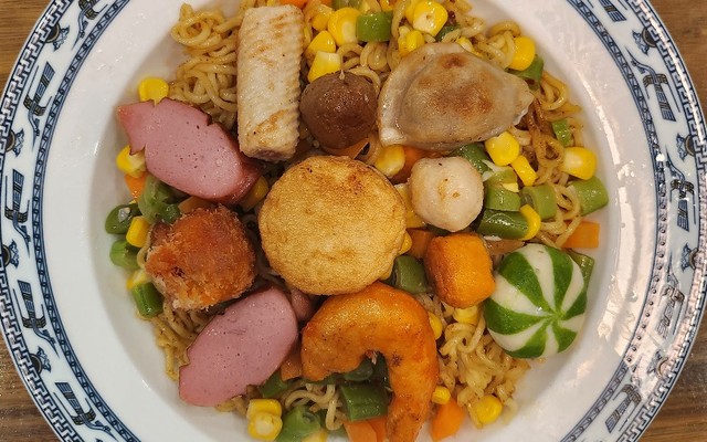 Ủn Ỉn - Mì Trộn Indomie