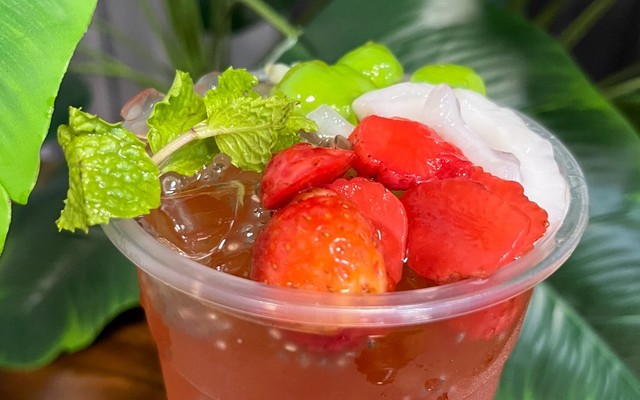 Trà Sữa Khánh - Nguyễn Hữu Thọ