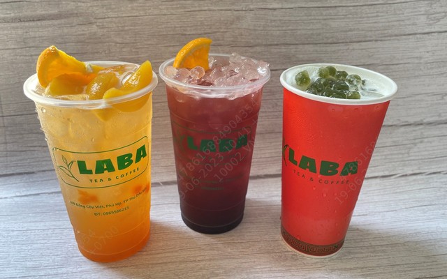LaBa Tea - 108 Đồng Cây Viết