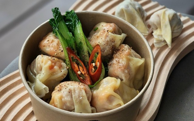 Hoành Thánh - Sense Eatery