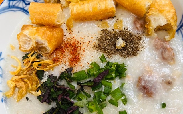 Chị Mai - Cháo Trai, Cháo Sườn Sụn & Bún Riêu