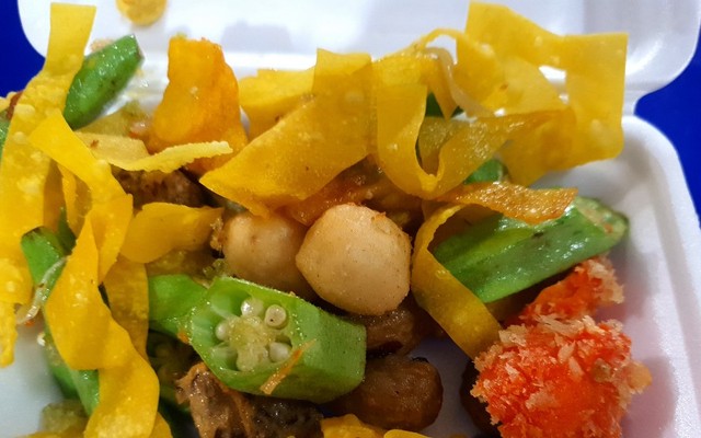 Cá Viên Chiên & Ăn Vặt - 54 Đường B23 KDC Hưng Phú 1