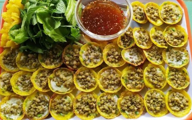 Bánh Khọt Nội Hóa 2 - 18 Đường DT 743A