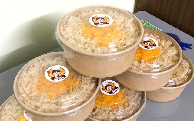 DULi Cakes & More - Bông Lan Trứng Muối, Bánh Ngọt & Bánh Lạnh, Ăn Là Nhớ