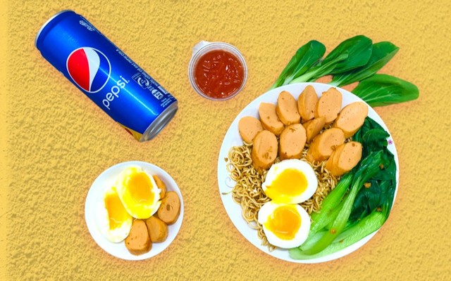 Yum - Mì Trộn, Bún Thái