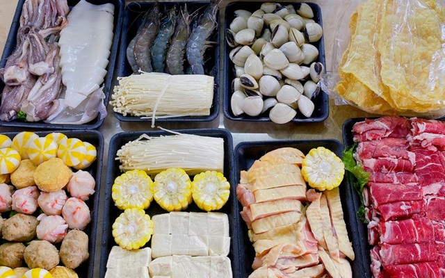 Lẩu Thái 31 - Mỳ Thái Tomyum & Lẩu 1 Người