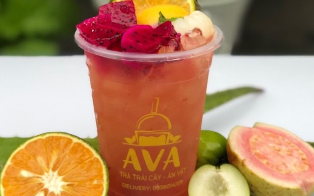 AVA - Trà Trái Cây & Ăn Vặt