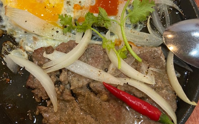 Bún Cá & Mực - Thi Coffee