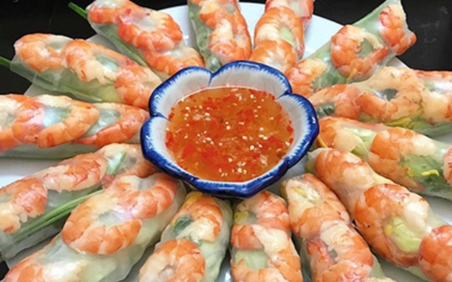 Gỏi Cuốn Mẹ Su - 2 Lê Thị Xuyến