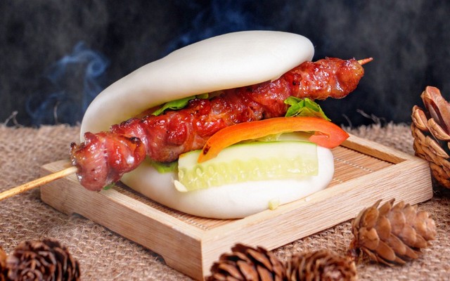 An Ú - Bao Kẹp & Thịt Nướng - Đường 30/4