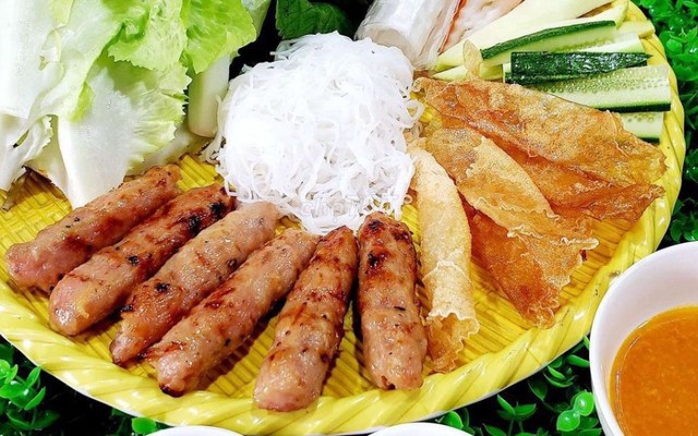 Món Ngon Bình Thuận - Bánh Mì Chả Cá - Thành Thái