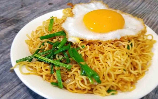 Quán Của Bun - Cơm, Mì Xào & Nui Xào - Shop Online
