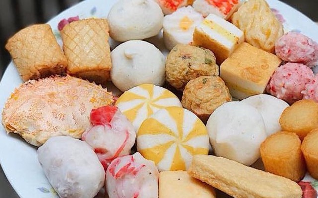 Viên Thả Lẩu SB Foods - Chuyên Đồ Nhúng Lẩu & Ba Chỉ Bò - Shop Online