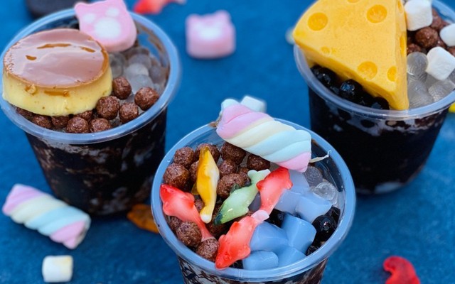 DÂU Tea - Bùi Thị Xuân