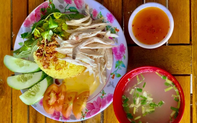 Cơm Gà Nha Trang Anh Thảo - Tôn Đản