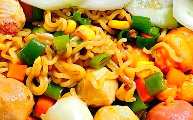 MY ZENDA - Mì Indomie - Đào Tấn - Shop Online