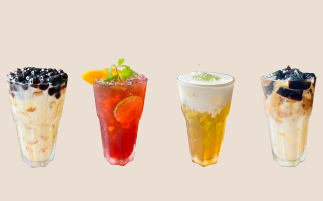 KUN DI - Trà Sữa Đậm Vị - Tân Chánh Hiệp 36