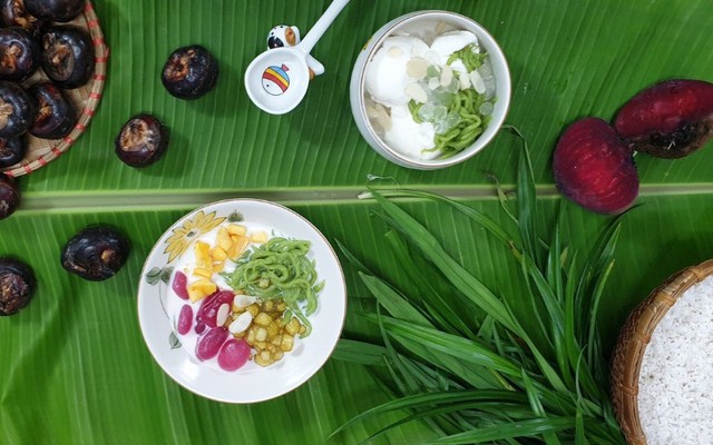 Oh! Xoong Thai - Chè Cổ Thuận Nhiên - Láng Hạ