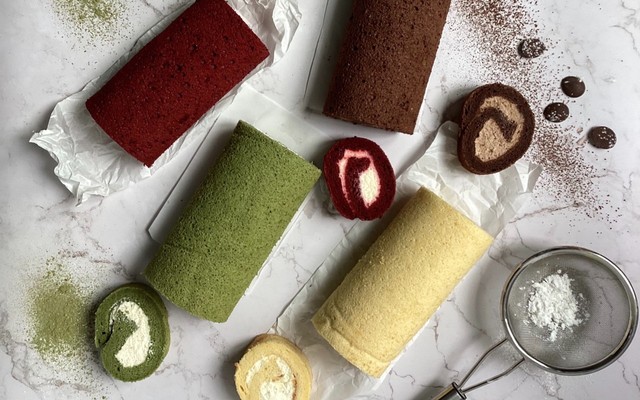 Weekend Feast - Bánh Ngọt Kem Tươi - Nguyễn Lương Bằng