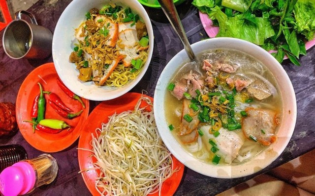 Phở Long - Mì Xíu & Miến Gà - 267 Hải Phòng