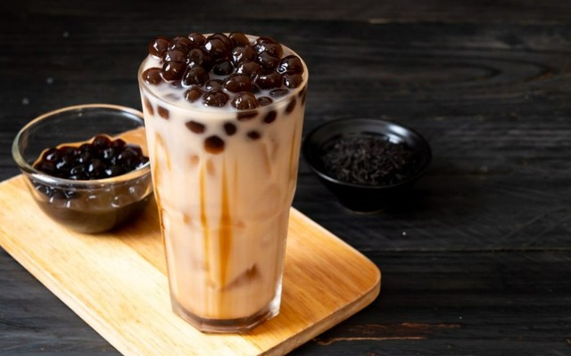 Quán Trà Sữa Bé Gấu - Đồ Uống - Bình Chuẩn 67