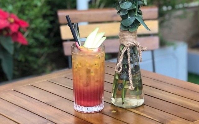 Livre Coffee - Sinh Tố & Nước Ép - 275 Âu Cơ