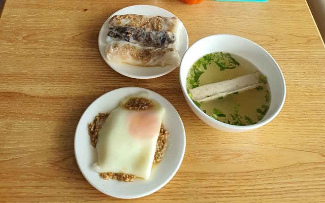 Bánh Cuốn Cao Bằng Huyền Đức