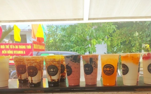 Cafe - Trà Sữa Nhà Làm - Tăng Nhơn Phú