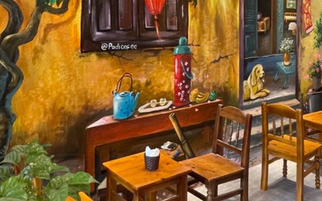 PaDi Coffee - Cà Phê, Sinh Tố & Nước Ép - Giang Văn Minh