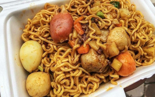 Pinemie - Mì Indomie - Phan Đình Giót