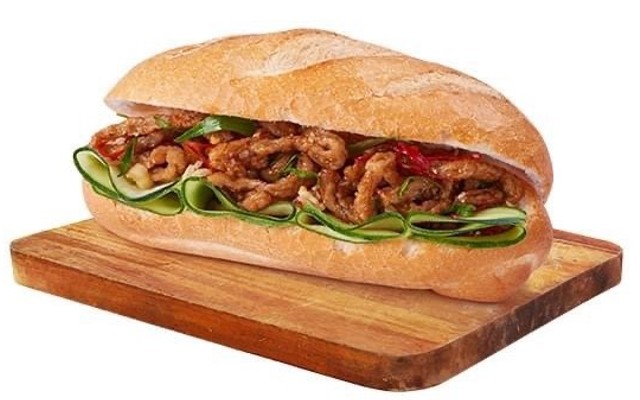 Bánh Mì Chả Cá Phương Phạm - Trần Nhân Tôn