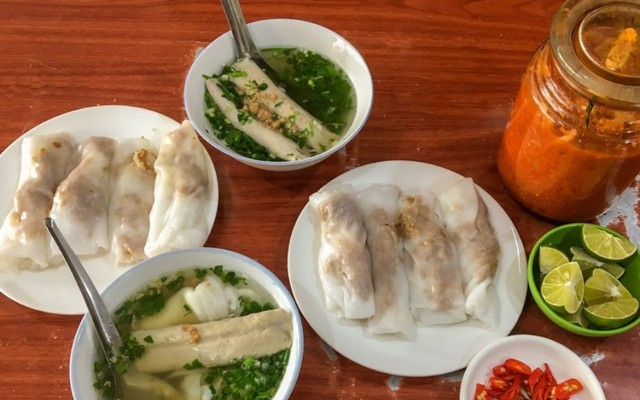 Bánh Cuốn Cao Bằng Ngọc Tư - Tô Hiệu