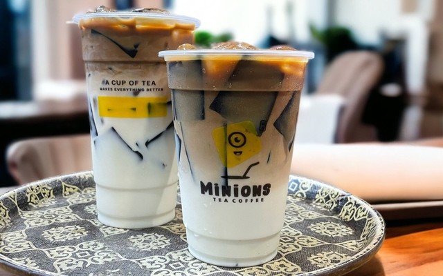 MiNiOns Tea - Trà Sữa & Trà Trái Cây