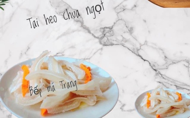 Bếp Quà Quê Hà Huy Giáp - 58/17 Hà Huy Giáp