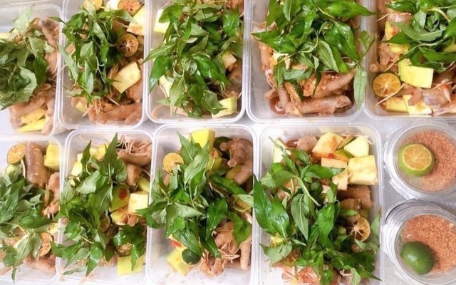 Bếp Mẹ Ry - Lạc Long Quân