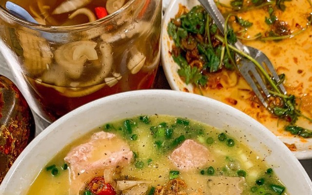 Bánh Canh Ngon - Bánh Canh Cá Lóc - Hữu Hưng