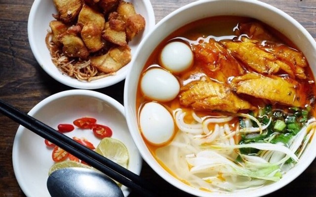 Bàu Quán - Bánh Canh Cá Lóc