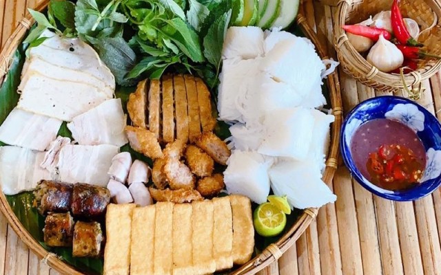 BiBi 2 - Bún Đậu Mắm Tôm