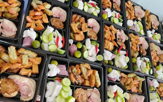 Nhi Béo - Bánh Tráng Muối Nhuyễn, Trà Sữa & Ăn Vặt