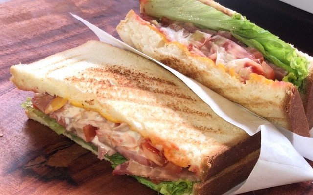 Mini Takeaway - Sandwich And Coffee - Hữu Nghị | Đặt Món & Giao ship ...
