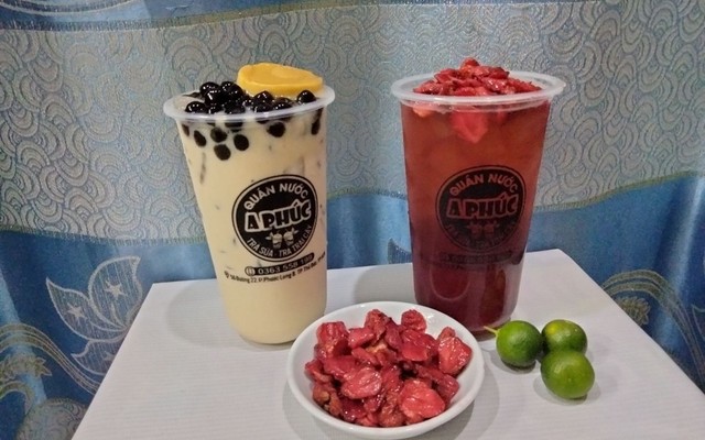 Quán Nước A Phúc - Trà Sữa & Trà Trái Cây - Đường 22