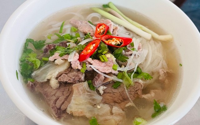 Thảo 247 - Phở, Hủ Tiếu & Cháo - 05 Trần Bình Trọng