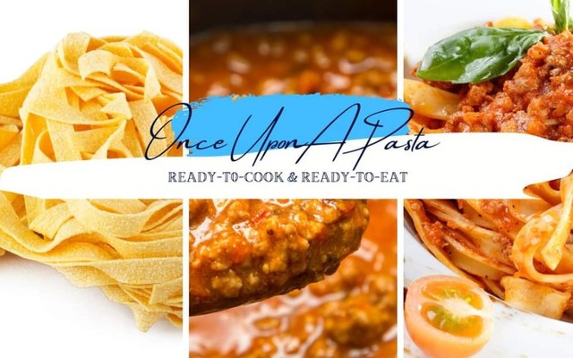 Once Upon A Pasta - Pasta - Xô Viết Nghệ Tĩnh