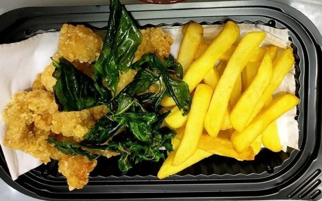 Coffee, Trà Sữa & Ăn Vặt MOCHI - Nguyễn Thị Đặng