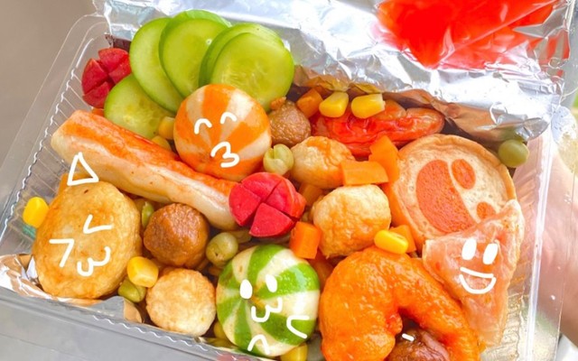 Hằng - Mì Trộn Indomie - Vinhomes Smartcity